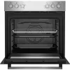 Beko BBUC12020X kooktoestel-set glaskeramische kookplaat elektrisch