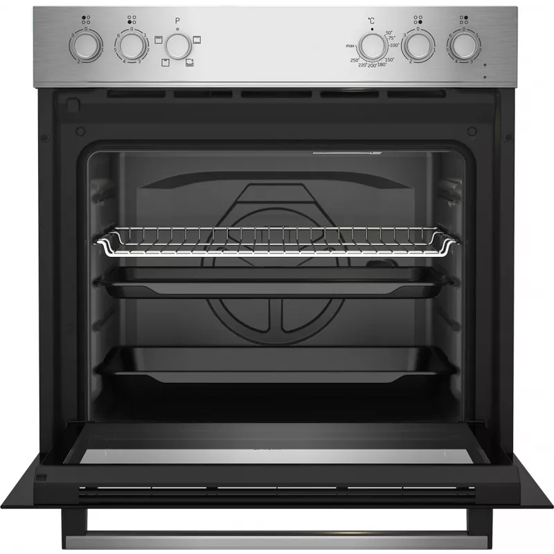 Beko BBUC12020X kooktoestel-set glaskeramische kookplaat elektrisch