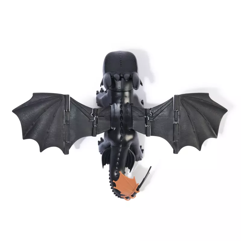 Interactieve Tandloze drakenfiguur met licht- en geluidseffecten — Spin Master Hoe tem je een draak