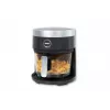 Unold 58695 heteluchtfriteuse enkel 3,5 L standalone 1200 W zwart