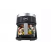 Unold 58695 heteluchtfriteuse enkel 3,5 L standalone 1200 W zwart