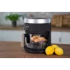 Unold 58695 heteluchtfriteuse enkel 3,5 L standalone 1200 W zwart