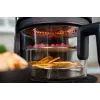 Unold 58695 heteluchtfriteuse enkel 3,5 L standalone 1200 W zwart