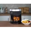 Unold 58695 heteluchtfriteuse enkel 3,5 L standalone 1200 W zwart