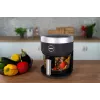 Unold 58695 heteluchtfriteuse enkel 3,5 L standalone 1200 W zwart
