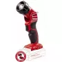 LED-werklamp Einhell TE-CL 18 Li H-Solo zwart rood