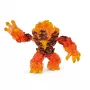schleich ELDRADOR CREATURES Lava Smasher, 7 jaar, Lava World, monsters en draken, oranje, kunststof, 1 stuk