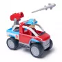 Speelgoedvoertuig Spin Master Paw Patrol brandweerwagens Ryders reddingsvoertuig met dronewerper en Ryder-figuur