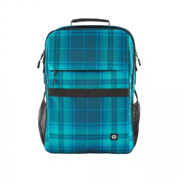 HP Campus XL Tartan Plaid rugzak, 620 g