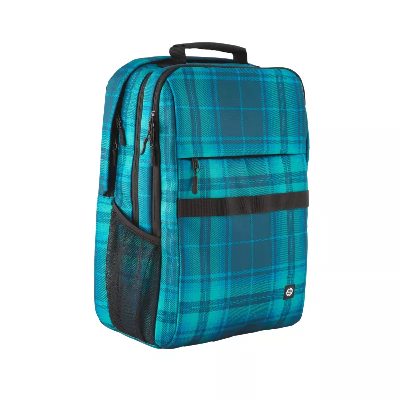 HP Campus XL Tartan Plaid rugzak, 620 g