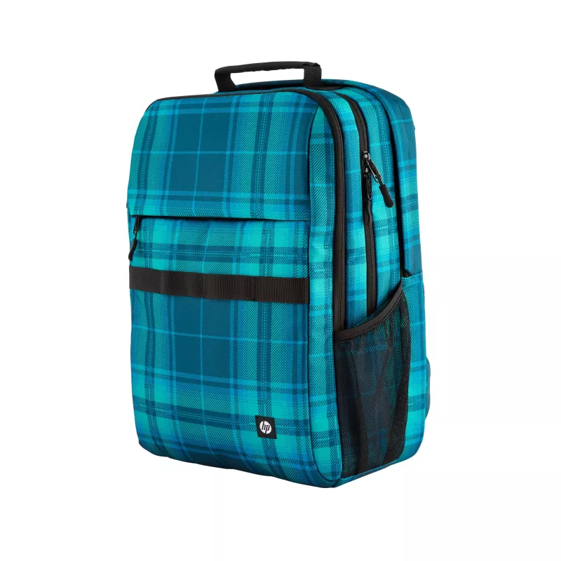 HP Campus XL Tartan Plaid rugzak, 620 g