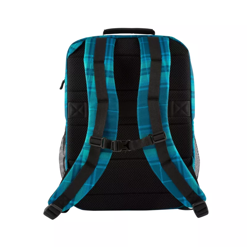 HP Campus XL Tartan Plaid rugzak, 620 g
