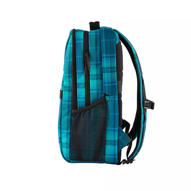 HP Campus XL Tartan Plaid rugzak, 620 g