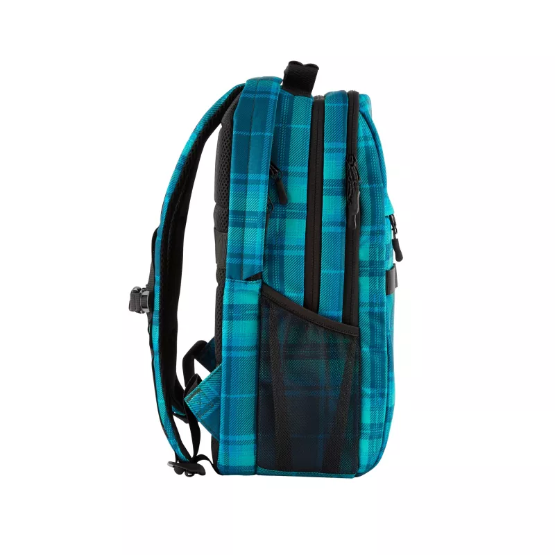 HP Campus XL Tartan Plaid rugzak, 620 g