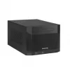 Chieftec CN-01B-OP computerbehuizing cube zwart