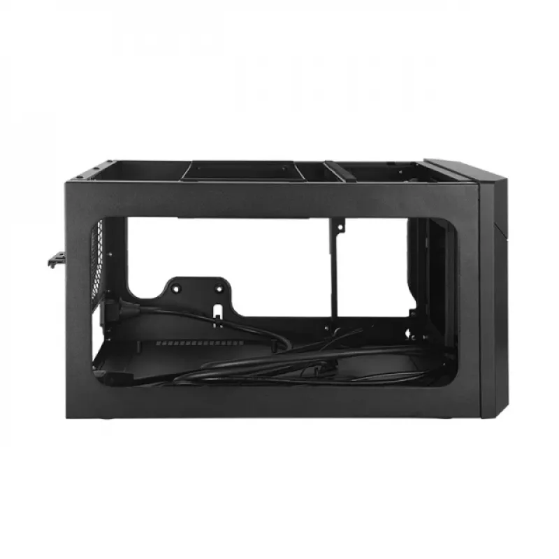 Chieftec CN-01B-OP computerbehuizing cube zwart
