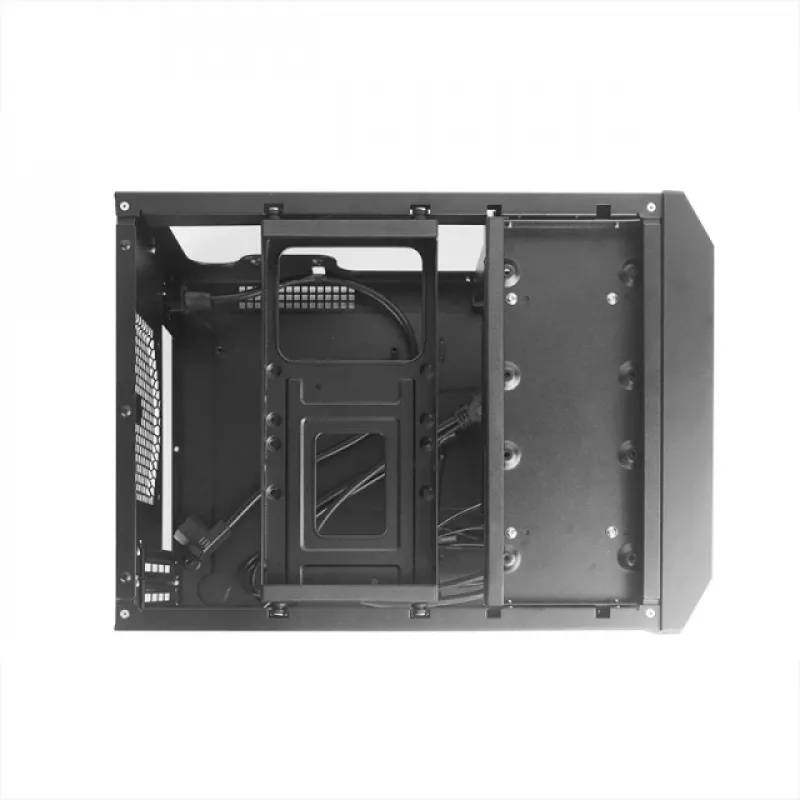 Chieftec CN-01B-OP computerbehuizing cube zwart