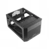 Chieftec CN-01B-OP computerbehuizing cube zwart