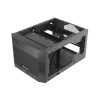 Chieftec CN-01B-OP computerbehuizing cube zwart