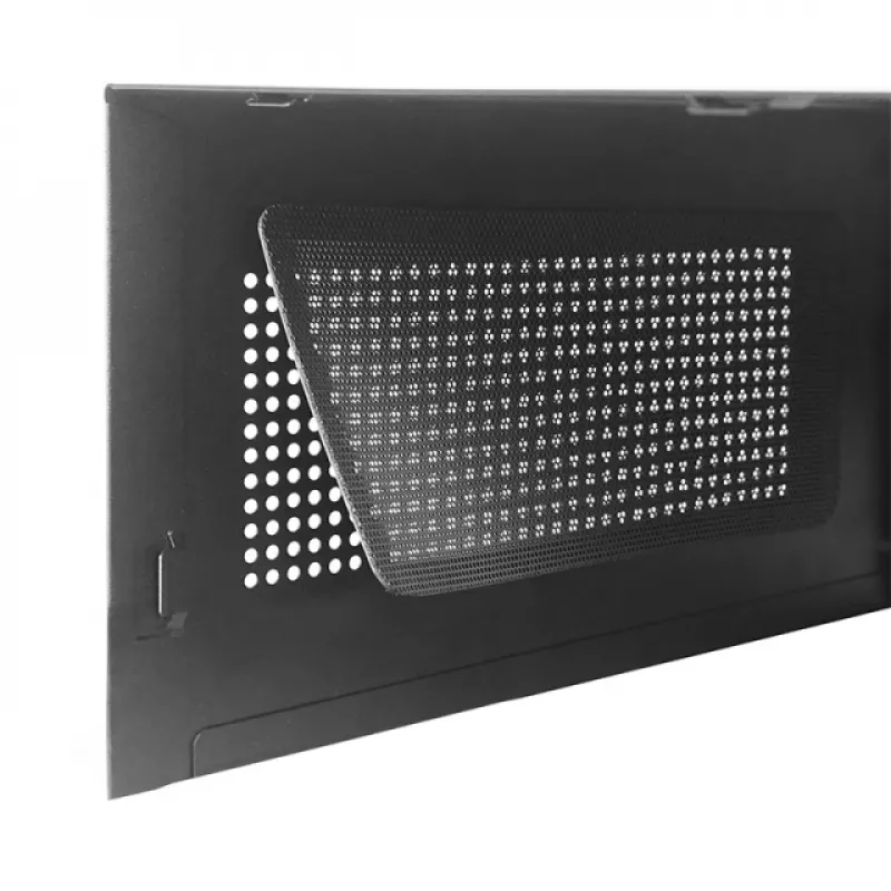 Chieftec CN-01B-OP computerbehuizing cube zwart
