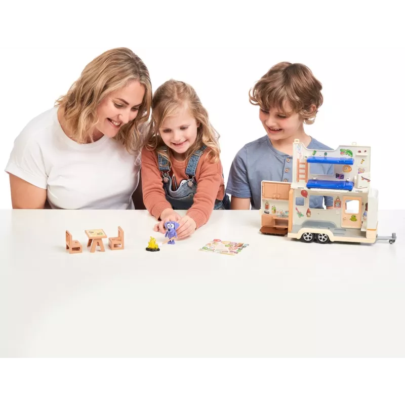 Moose Toys MS13086 speelset