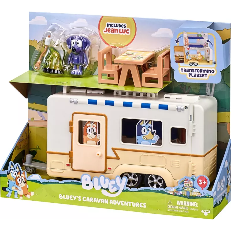 Moose Toys MS13086 speelset