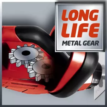 Heggenschaar Einhell GE-CH 1846 Li Kit dubbel mes 2,3 kg