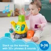 Mattel Count & Stack kraan behendigheidsspel