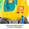 Mattel Count & Stack kraan behendigheidsspel