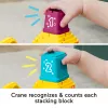 Mattel Count & Stack kraan behendigheidsspel