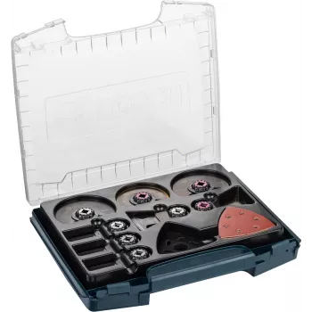 Bosch i-BOXX Pro 34 st. schuuraccessoireset