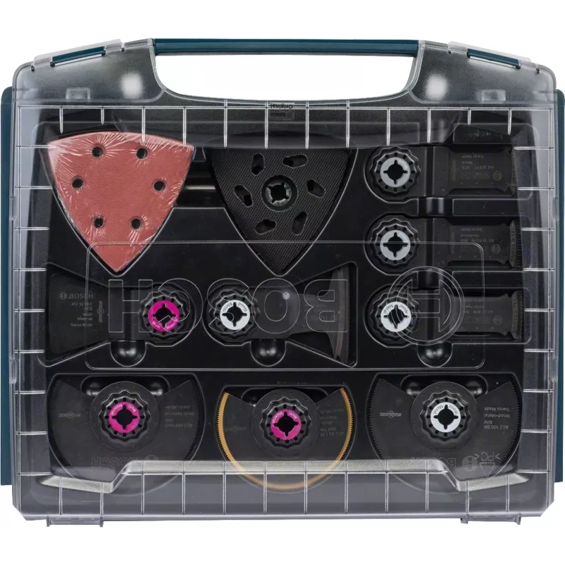 Bosch i-BOXX Pro 34 st. schuuraccessoireset