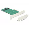 Interne M.2-adapter DeLOCK 89536