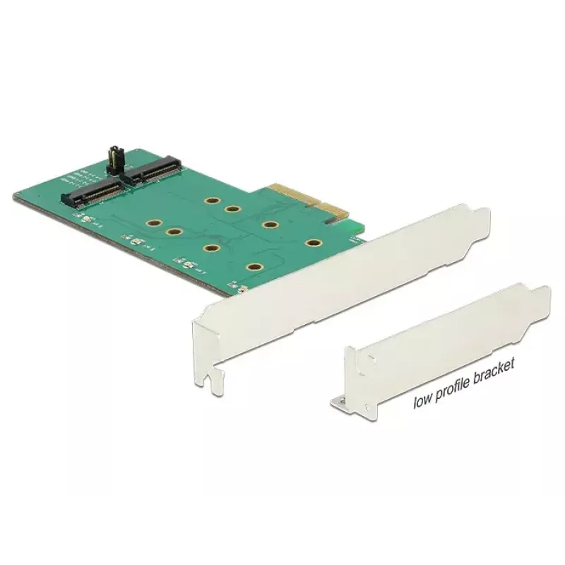 Interne M.2-adapter DeLOCK 89536