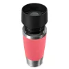 EMSA Travel Mug Classic 360 ml koraal RVS reisbeker