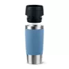 EMSA Travel Mug Classic 360 ml blauw RVS reisbeker