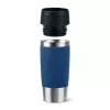 EMSA Travel Mug Classic N2020300 reisbeker 360 ml zwart, blauw, RVS