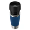 EMSA Travel Mug Classic N2020300 reisbeker 360 ml zwart, blauw, RVS