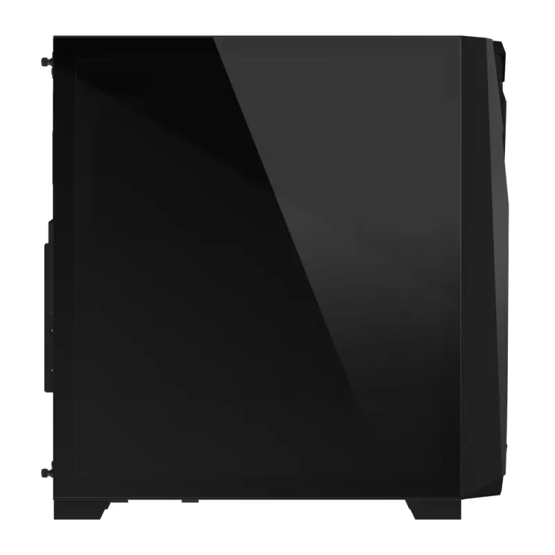 GIGABYTE C301 GLASS midi tower zwart