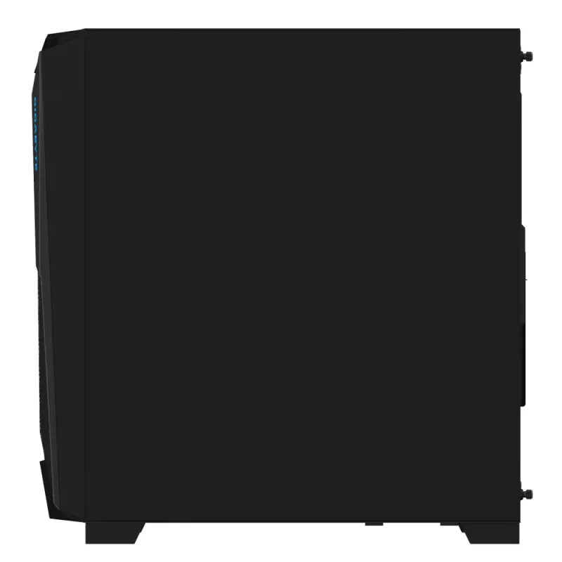 GIGABYTE C301 GLASS midi tower zwart
