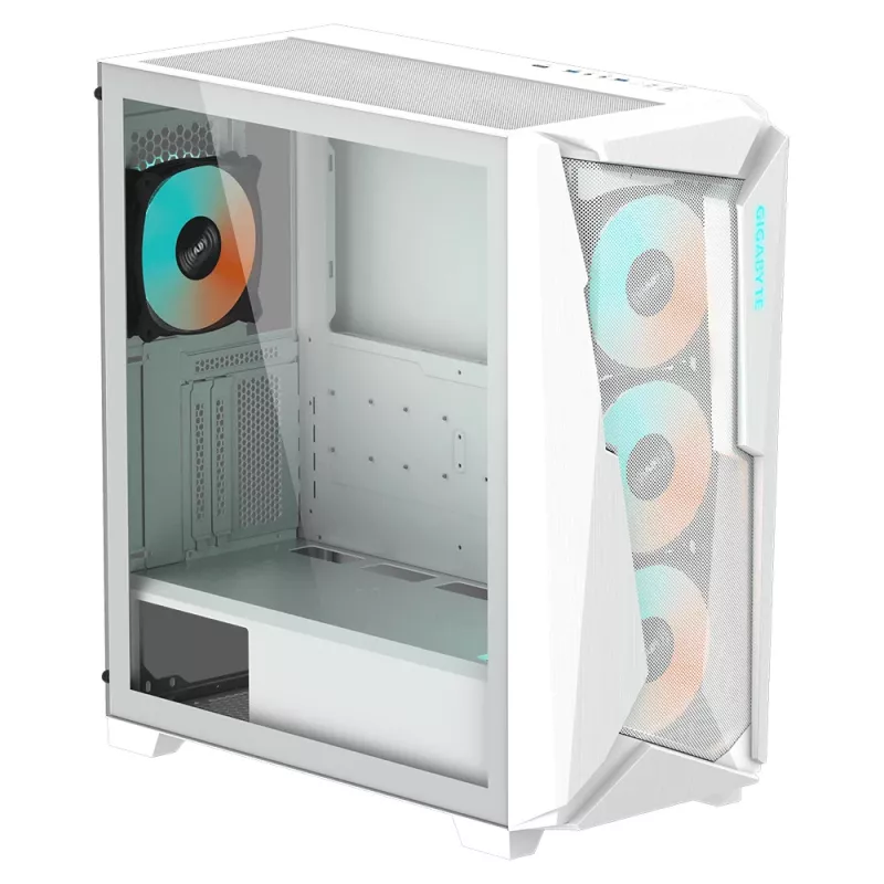 GIGABYTE C301GW computerbehuizing midi tower wit