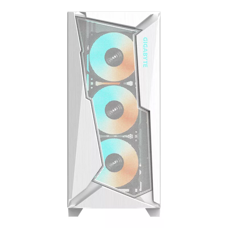 GIGABYTE C301GW computerbehuizing midi tower wit