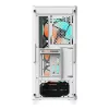 GIGABYTE C301GW computerbehuizing midi tower wit