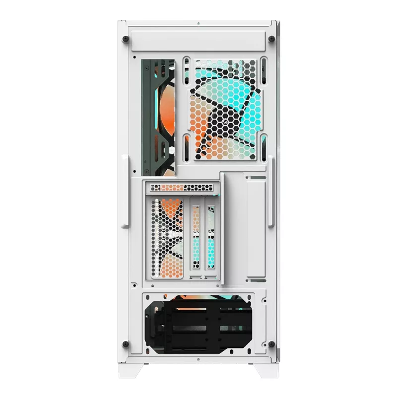 GIGABYTE C301GW computerbehuizing midi tower wit