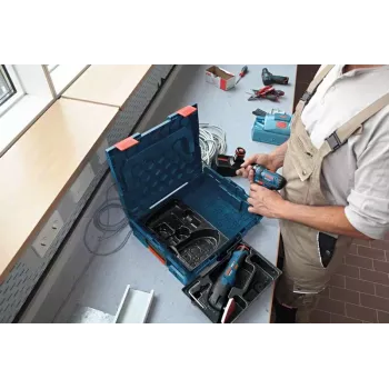Bosch 1 600 A00 M7N opbergbox accessoire zwart inzetboxset