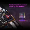 SSD Patriot Memory 2 TB M.2 PCI Express 4.0 NVMe VP4000 Mini