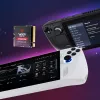 SSD Patriot Memory 1 TB M.2 PCI Express 4.0 NVMe VP4000 Mini