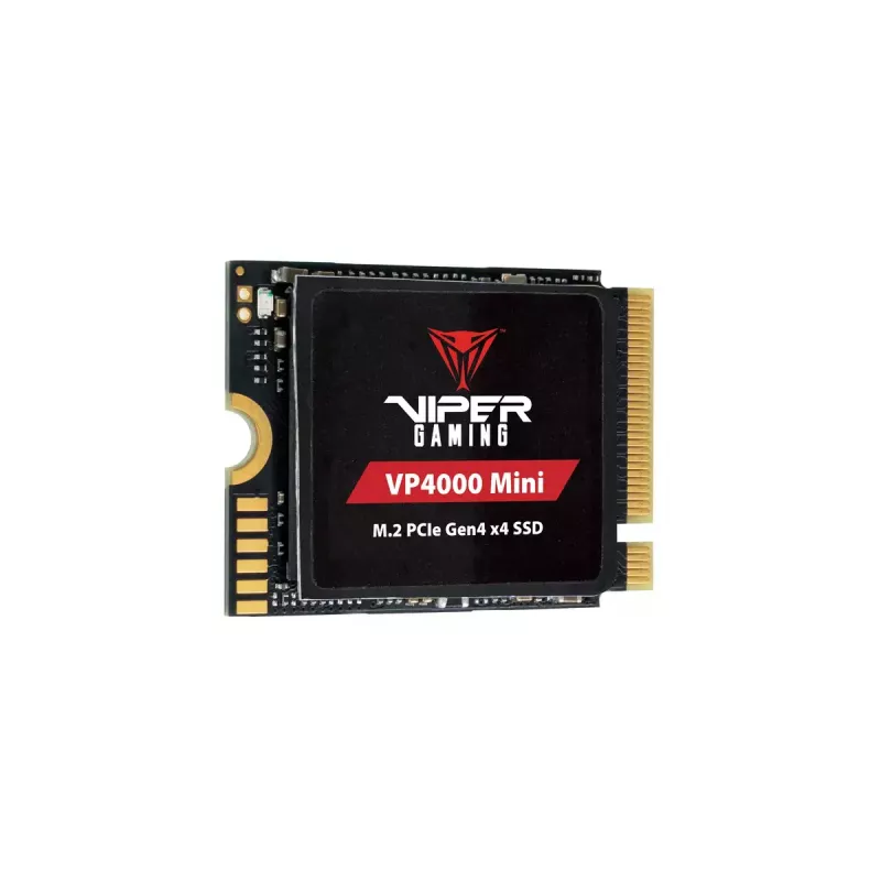 SSD Patriot Memory 1 TB M.2 PCI Express 4.0 NVMe VP4000 Mini