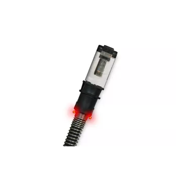 PATCHSEE patchkabel - CAT6a - Ftp - 2,5 m - zwart