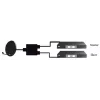 Kabelsplitter Goobay SAT Priority Splitter
